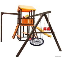 Perfetto Sport Bari-7 (качели лодочка, паутина) Image #2