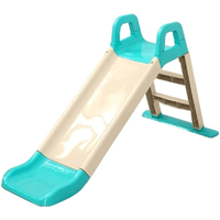 Doloni-Toys 0140/13 (бежевый/голубой) Image #1