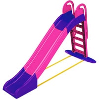 Doloni-Toys 014550/9 (розовый/фиолетовый) Image #1
