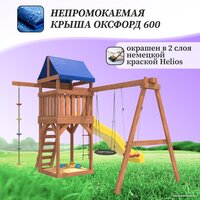 National Tree Company С качелями лодочка и гнездом 60 IgroWoods ДП-3 Image #8