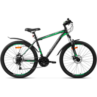 AIST Quest Disc 26 р.20 2022 (серый/зеленый) Image #1