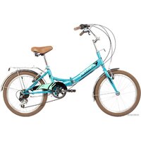 Foxx Shift 20 V 2024 (зеленый)