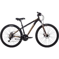 Велосипед Stinger Element Evo 26 р.14 2024 (черный/золотистый) - Изображение №1 — Chaika Market