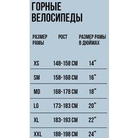 Велосипед Stinger Element Evo 26 р.14 2024 (черный/золотистый) - Изображение №2 — Chaika Market