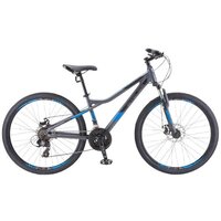 Stels Navigator 610 MD 26 V050 р.14 (антрацитовый/синий)