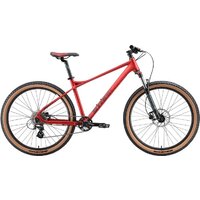 Stark Hunter 27.2 HD M 2025 (красный матовый/черный)