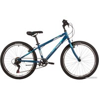 Novatrack Racer 2023 24SHV.RACER.12DGN23 (темно-голубой)