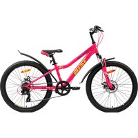 AIST Rosy Junior 1.1 2024 (разобранный, розовый)