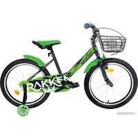 Krakken Jack 16 2024 (разобранный, черный)