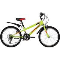 Novatrack Racer 20 20SH12V.RACER.GN20 (салатовый, 2020)
