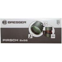 Bresser Pirsch 8x56 (зеленый) Image #15