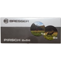 Bresser Pirsch 8x56 (зеленый) Image #13