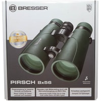 Bresser Pirsch 8x56 (зеленый) Image #12