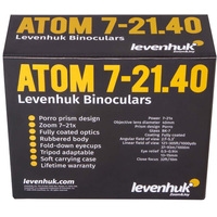 Levenhuk Atom 7–21x40 Image #12