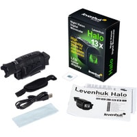 Levenhuk Halo 13x Monocular (черный) Image #11