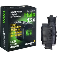 Levenhuk Halo 13x Monocular (черный) Image #12