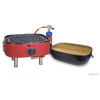 Sahara Mini BBQ (серебристый) Image #4