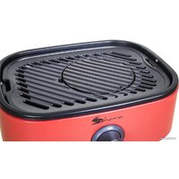 Sahara Mini BBQ (серебристый) Image #2