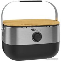 Sahara Mini BBQ (серебристый) Image #1