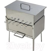 НПО Кедр НП-6 (с коптильней) Image #1