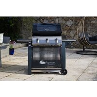 Sahara S375 3B BBQ Smokey Teal (дымчатый) Image #2
