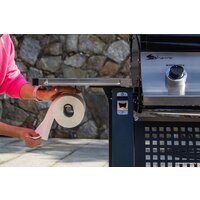 Sahara S375 3B BBQ Smokey Teal (дымчатый) Image #7