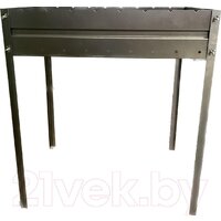 НПО Кедр 700х400х800мм МСБ-700РЖБ Image #1