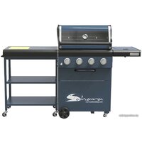 Sahara X475 4 Burner