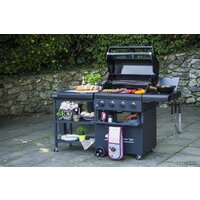 Sahara X475 4 Burner Image #19