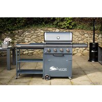 Sahara X475 4 Burner Image #7