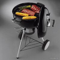 Weber One-Touch Premium 47cm Image #4