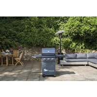 Sahara X350 3 Burner Image #3