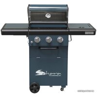 Sahara X350 3 Burner Image #1