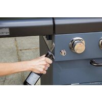 Sahara X350 3 Burner Image #8