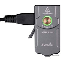 Fenix E03R EDC V2.0 (синий) Image #2