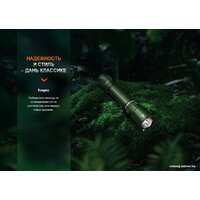 Fenix TK20RUEGY (серый) Image #11