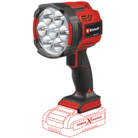 Einhell TE-CL 18/2500 LiAC-Solo (без АКБ) Image #1
