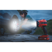 Einhell TE-CL 18/2500 LiAC-Solo (без АКБ) Image #4