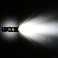 Armytek Prime C1 Pro XP-L Magnet USB (теплый свет) + 18350 Li-Ion Image #7