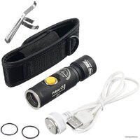Armytek Prime C1 Pro XP-L Magnet USB (теплый свет) + 18350 Li-Ion Image #3