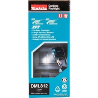 Makita DML812 (без АКБ) Image #16