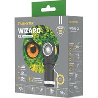 Armytek Wizard C2 Magnet USB (теплый) Image #6