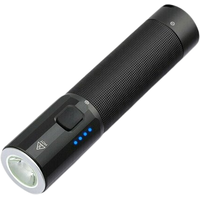 NexTool Outdoor Strong Light Small Straight Flashlight (черный)
