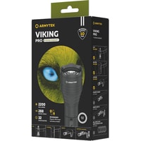 Armytek Viking Pro Magnet USB (белый) Image #3