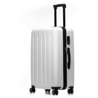 Xiaomi 90 Points Suitcase 1A 20'' (белый) Image #4