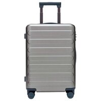 Xiaomi 90 Points Seven Bar Suitcase 20'' (серый)