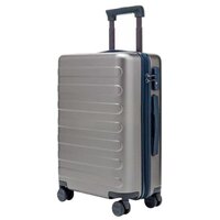 Xiaomi 90 Points Seven Bar Suitcase 20'' (серый) Image #2