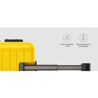 Xiaomi 90 Points Seven Bar Suitcase 20'' (серый) Image #8