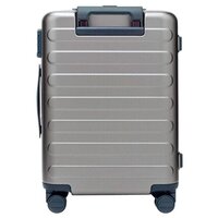 Xiaomi 90 Points Seven Bar Suitcase 20'' (серый) Image #3