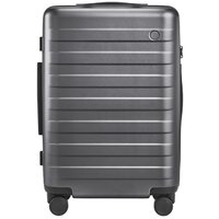 Чемодан-спиннер 90 Ninetygo Rhine Pro Luggage 28 (серый) - Изображение №2 — Chaika Market